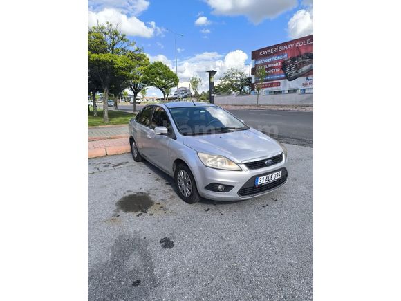 Sahibinden Ford Focus 1.6 Trend 2009 Model