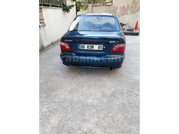 Sahibinden Hyundai Accent 1.3 LS 1998 Model Ankara