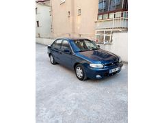 Sahibinden Hyundai Accent 1.3 LS 1998 Model Ankara