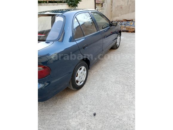 Sahibinden Hyundai Accent 1.3 LS 1998 Model Ankara