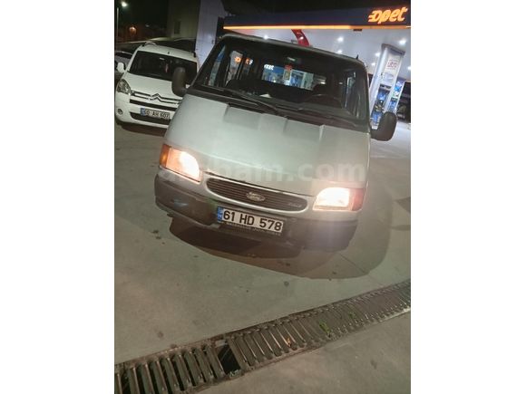 Sahibinden Ford - Otosan Transit 9+1