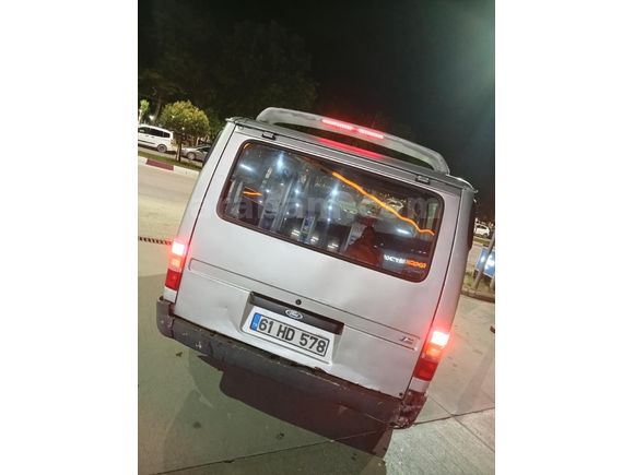 Sahibinden Ford - Otosan Transit 9+1