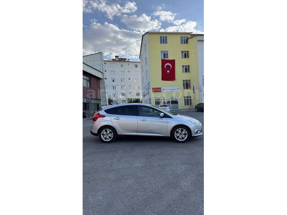 Sahibinden Ford Focus 1.6 TDCi Style 2013 Model 