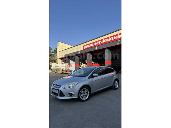 Sahibinden Ford Focus 1.6 TDCi Style 2013 Model 