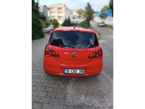 Sahibinden Opel Corsa 1.3 CDTI Enjoy 2015 Model