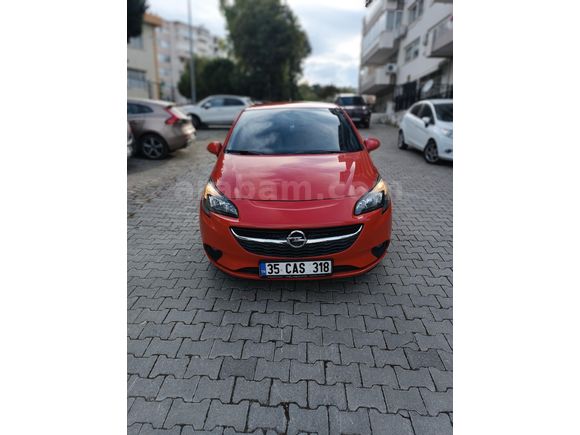 Sahibinden Opel Corsa 1.3 CDTI Enjoy 2015 Model