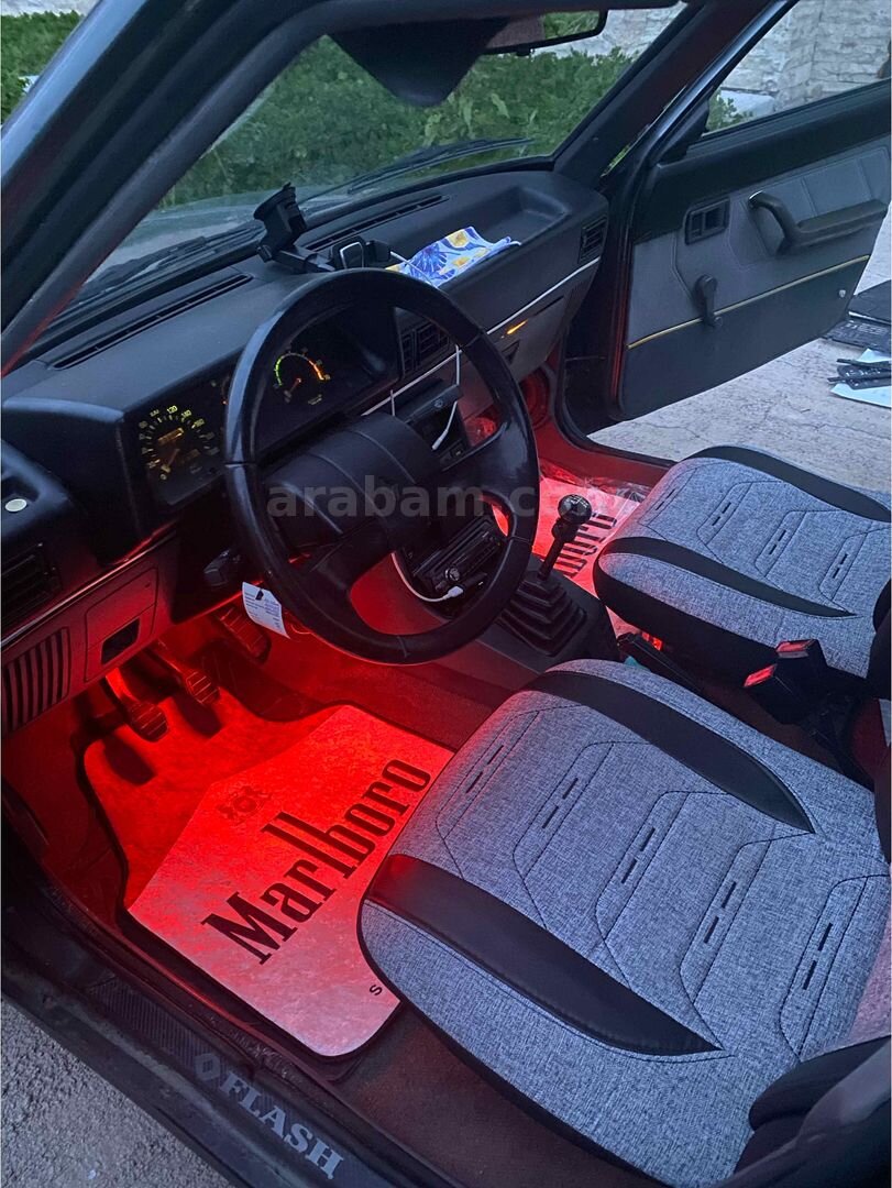Sahibinden Renault R 11 GTS 1992 Model Ordu 280.000 km Füme 2