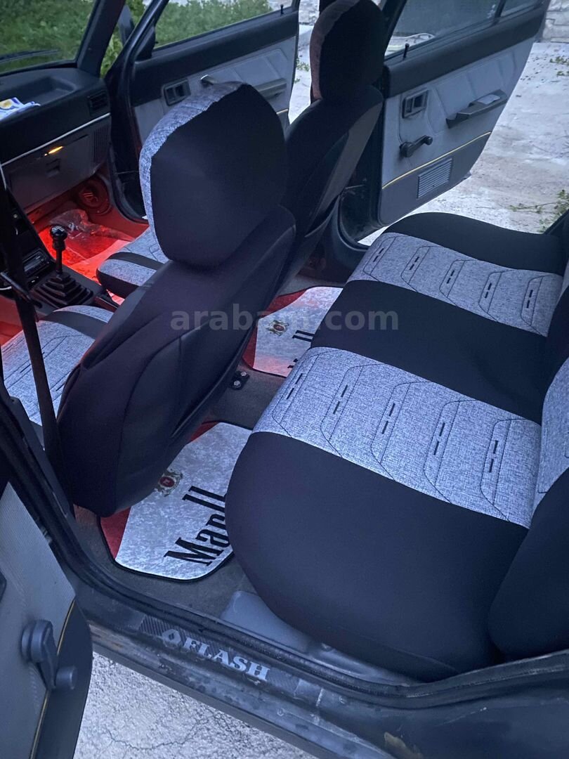 Sahibinden Renault R 11 GTS 1992 Model Ordu 280.000 km Füme 3