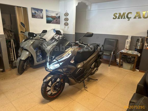 2018 HONDA PCX 125 24,000KM HATASIZ