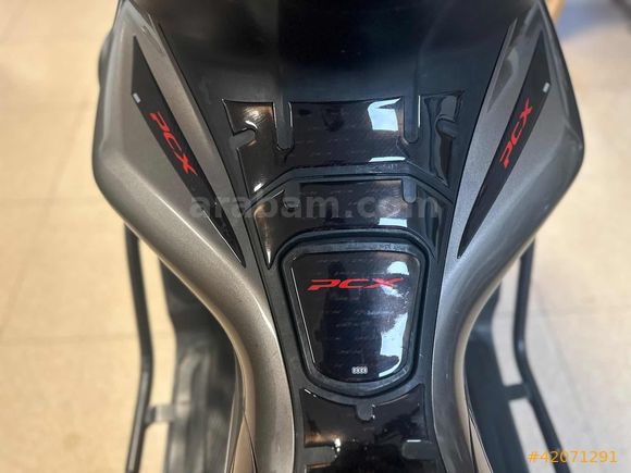 2018 HONDA PCX 125 24,000KM HATASIZ