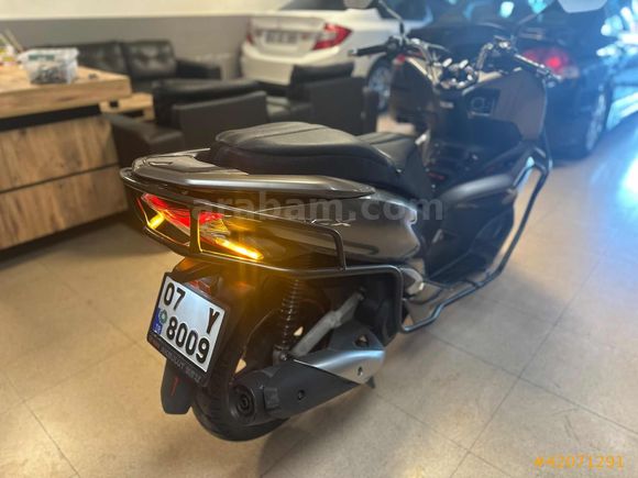 2018 HONDA PCX 125 24,000KM HATASIZ