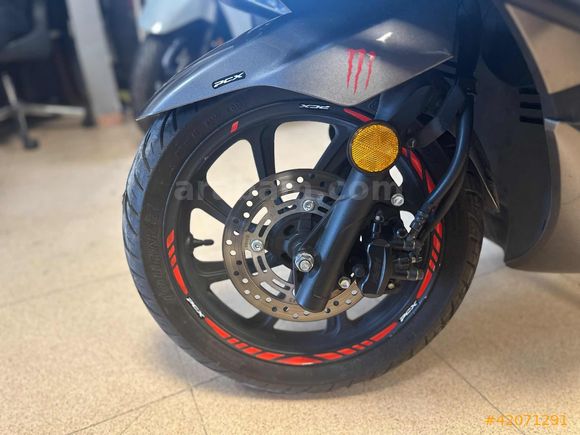 2018 HONDA PCX 125 24,000KM HATASIZ