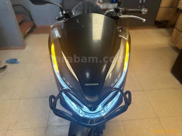 2018 HONDA PCX 125 24,000KM HATASIZ