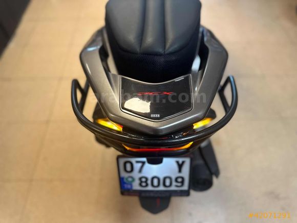 2018 HONDA PCX 125 24,000KM HATASIZ