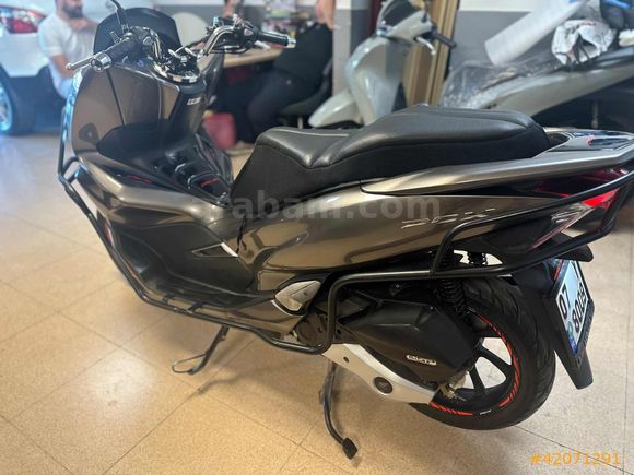 2018 HONDA PCX 125 24,000KM HATASIZ