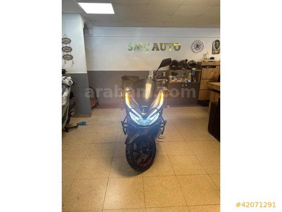 2018 HONDA PCX 125 24,000KM HATASIZ