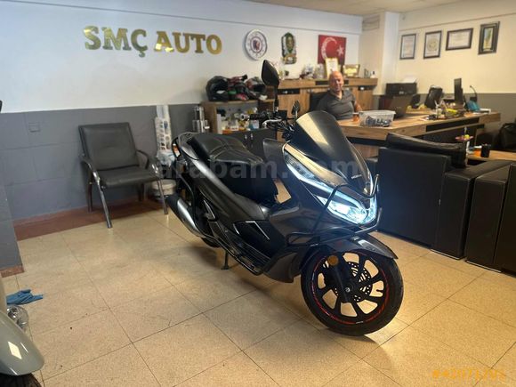 2018 HONDA PCX 125 24,000KM HATASIZ