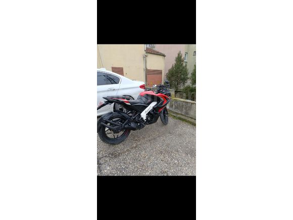 Sahibinden Bajaj Pulsar 200 RS