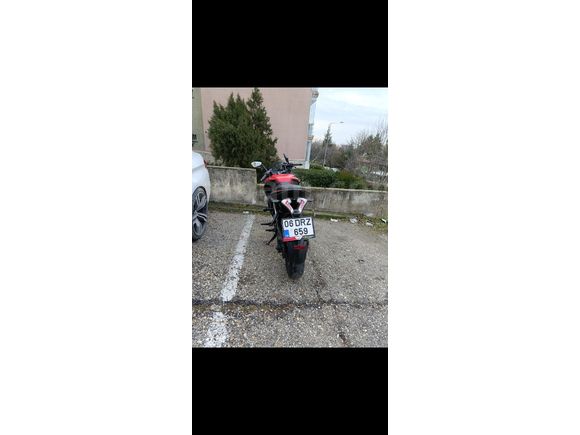 Sahibinden Bajaj Pulsar 200 RS
