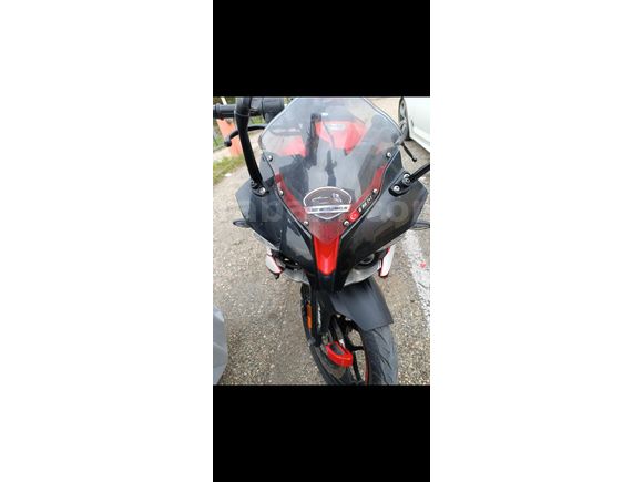 Sahibinden Bajaj Pulsar 200 RS