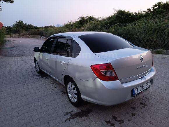 Sahibinden Renault Symbol 1.5 dCi Expression 2011 Model
