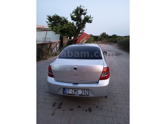 Sahibinden Renault Symbol 1.5 dCi Expression 2011 Model