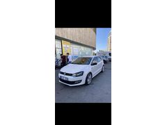 Sahibinden Volkswagen Polo 1.2 TDi BlueMotion 2014 Model  124.000 km Beyaz