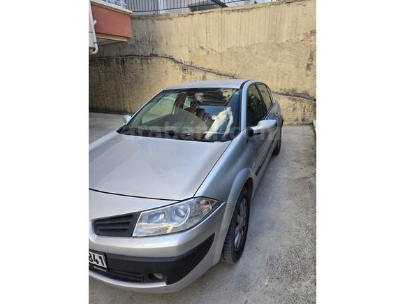 Sahibinden Renault Megane 1.6 Exception 2010 Model