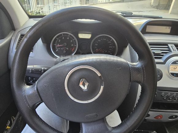 Sahibinden Renault Megane 1.6 Exception 2010 Model