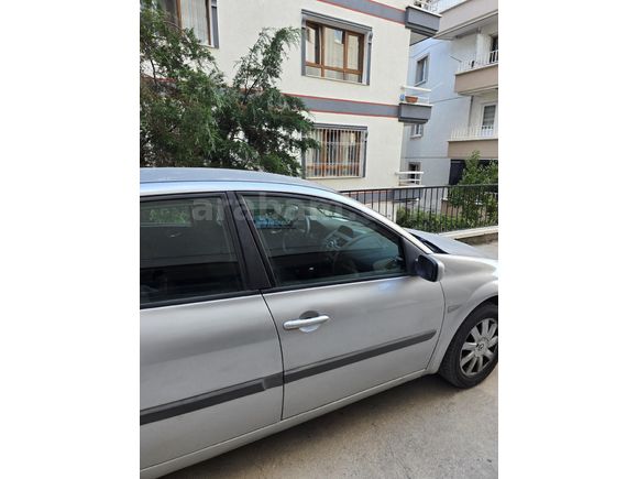 Sahibinden Renault Megane 1.6 Exception 2010 Model