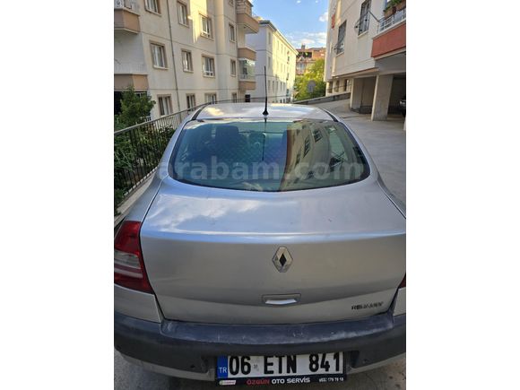 Sahibinden Renault Megane 1.6 Exception 2010 Model