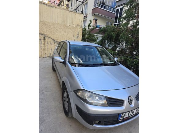 Sahibinden Renault Megane 1.6 Exception 2010 Model