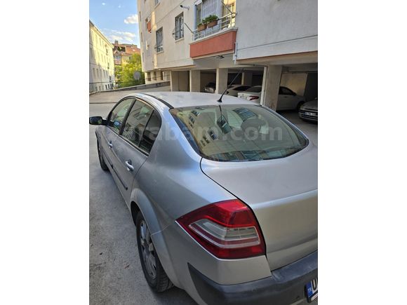 Sahibinden Renault Megane 1.6 Exception 2010 Model
