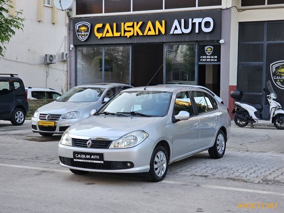 - 144 BİN KM'DE - TER TEMİZ - EXPRESSİON - BAKIMLI - CAM GİBİ !!