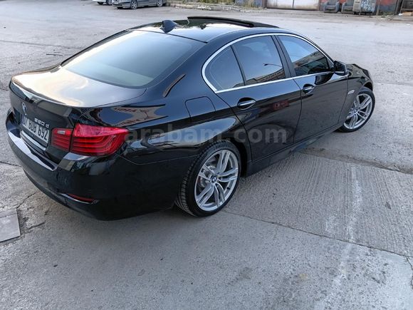 2015 520D 190LIK HATASIZ BOYASIZ TRAMERSİZ
