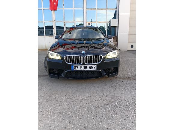 2015 520D 190LIK HATASIZ BOYASIZ TRAMERSİZ