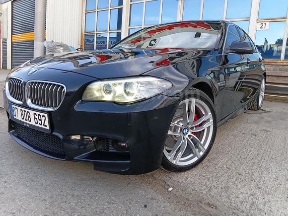 2015 520D 190LIK HATASIZ BOYASIZ TRAMERSİZ