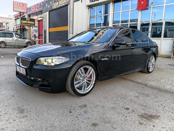 2015 520D 190LIK HATASIZ BOYASIZ TRAMERSİZ