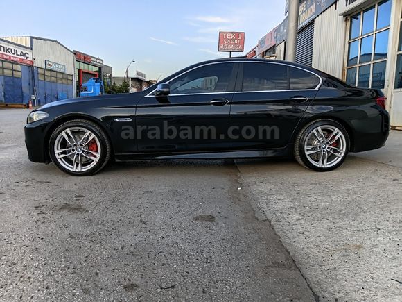 2015 520D 190LIK HATASIZ BOYASIZ TRAMERSİZ