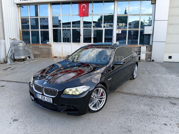 2015 520D 190LIK HATASIZ BOYASIZ TRAMERSİZ