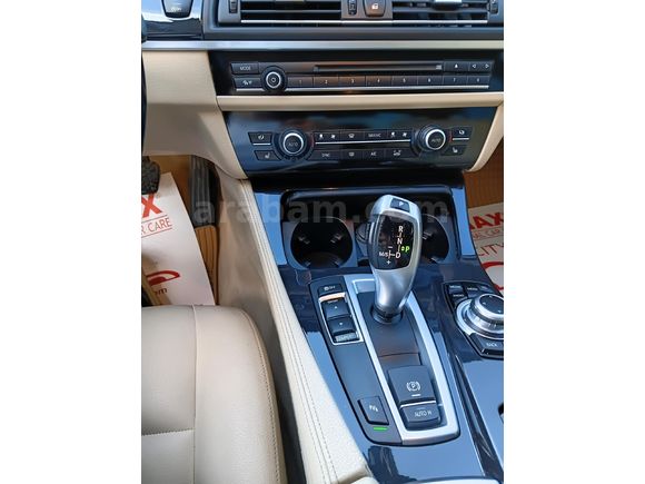 2015 520D 190LIK HATASIZ BOYASIZ TRAMERSİZ