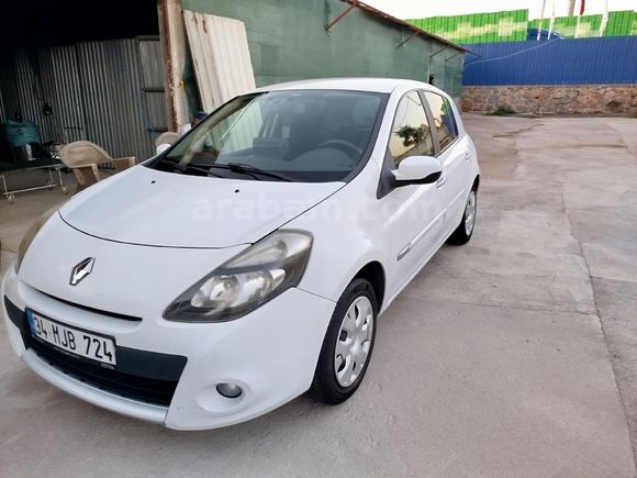 Sahibinden Renault Clio 1.5 dCi Extreme Edition 2012 Model
