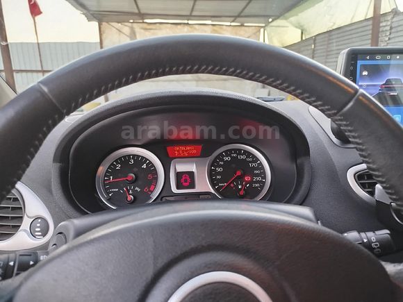Sahibinden Renault Clio 1.5 dCi Extreme Edition 2012 Model