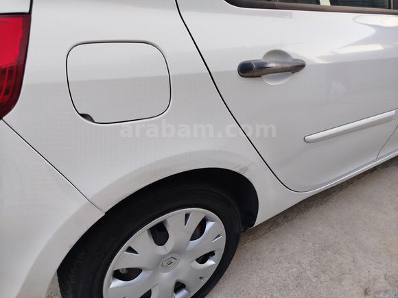 Sahibinden Renault Clio 1.5 dCi Extreme Edition 2012 Model