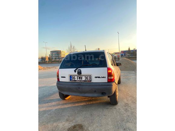 Sahibinden Opel Corsa 1.4 Swing 1995 Model 