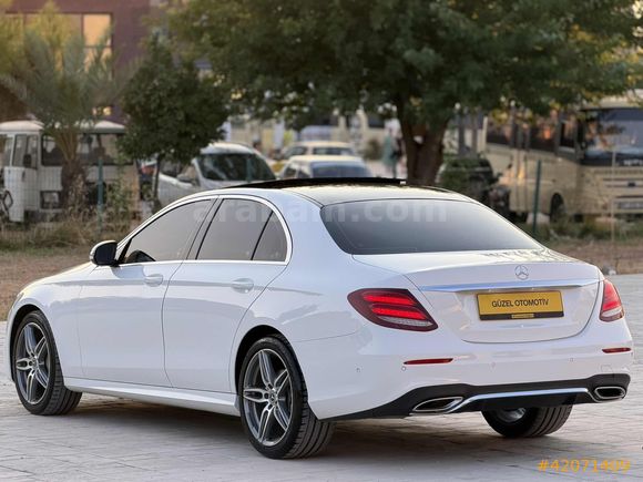 GÜZEL OTO DAN HATASIZ BOYASIZ 2018 146 BİN KM DE E 180 AMG