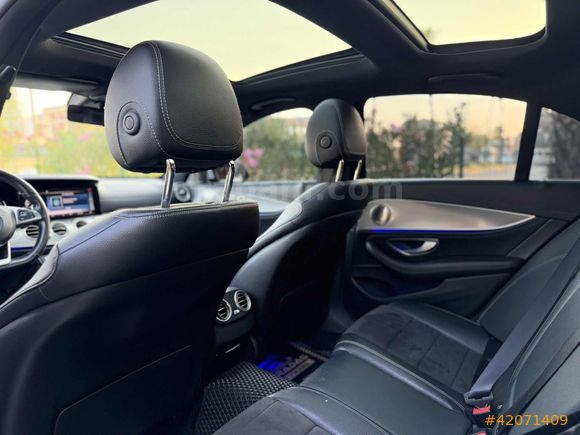 GÜZEL OTO DAN HATASIZ BOYASIZ 2018 146 BİN KM DE E 180 AMG