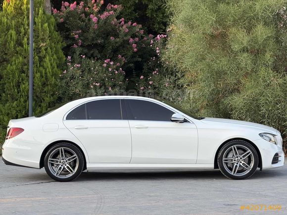 GÜZEL OTO DAN HATASIZ BOYASIZ 2018 146 BİN KM DE E 180 AMG
