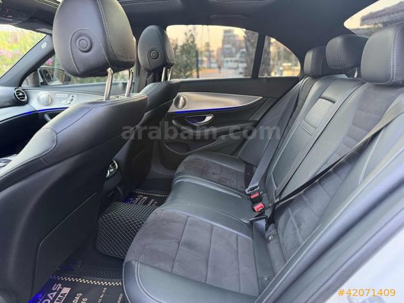GÜZEL OTO DAN HATASIZ BOYASIZ 2018 146 BİN KM DE E 180 AMG