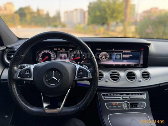 GÜZEL OTO DAN HATASIZ BOYASIZ 2018 146 BİN KM DE E 180 AMG